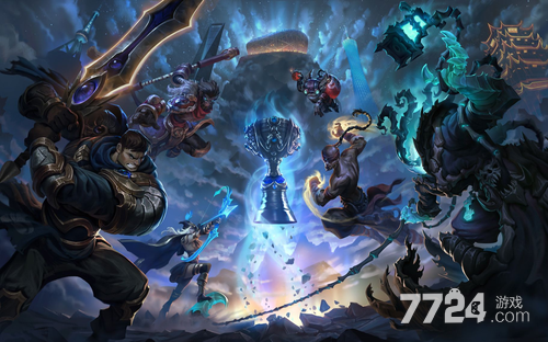 LPL春季赛今日首发：Lwx对阵Elk